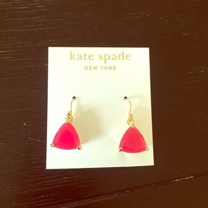 COPY - Kate spade earrings, 14k gold fill!